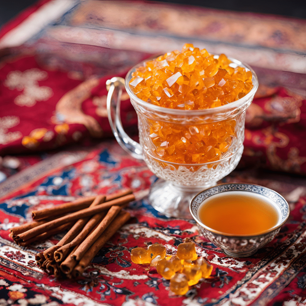 نبات زعفرانی یا زرد؟ مسئله این است