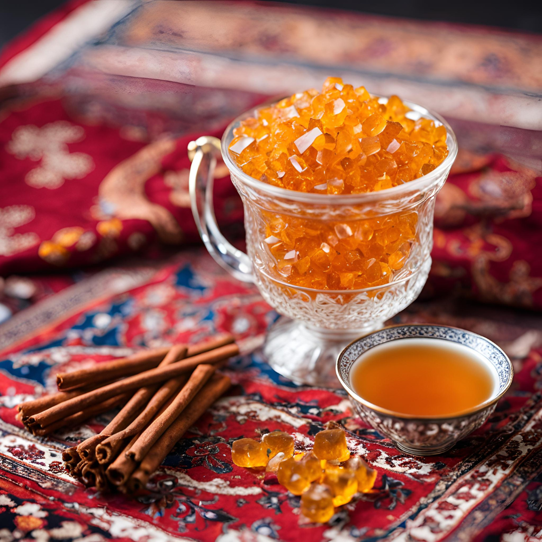 نبات زعفرانی یا زرد؟ مسئله این است